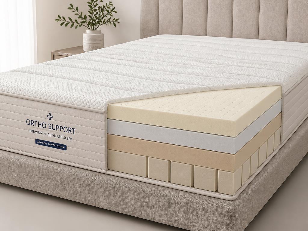 Orthopedic Support Mattress