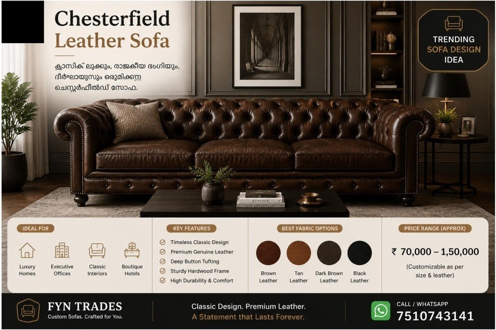 FYN Trades trending sofa design 5