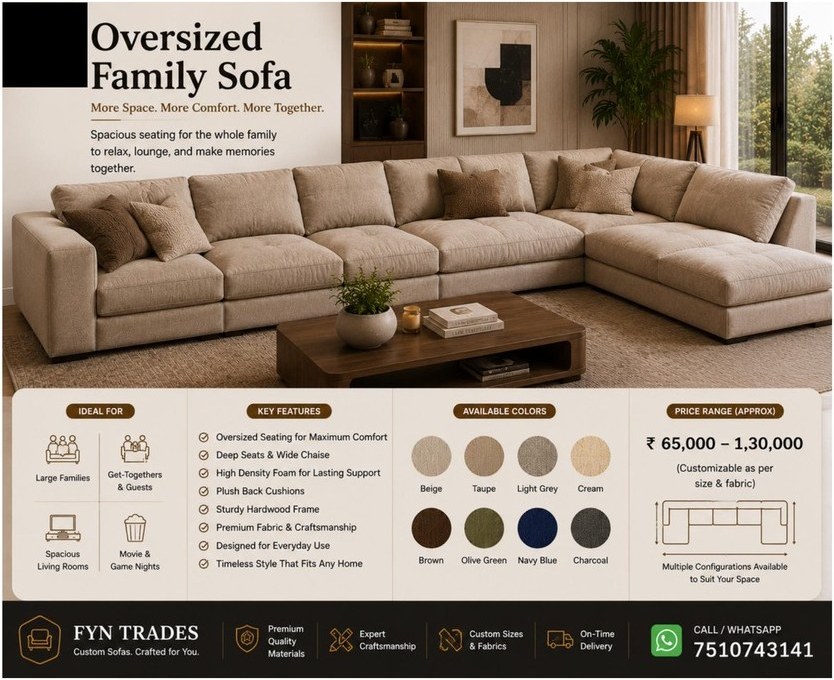 FYN Trades trending sofa design 10